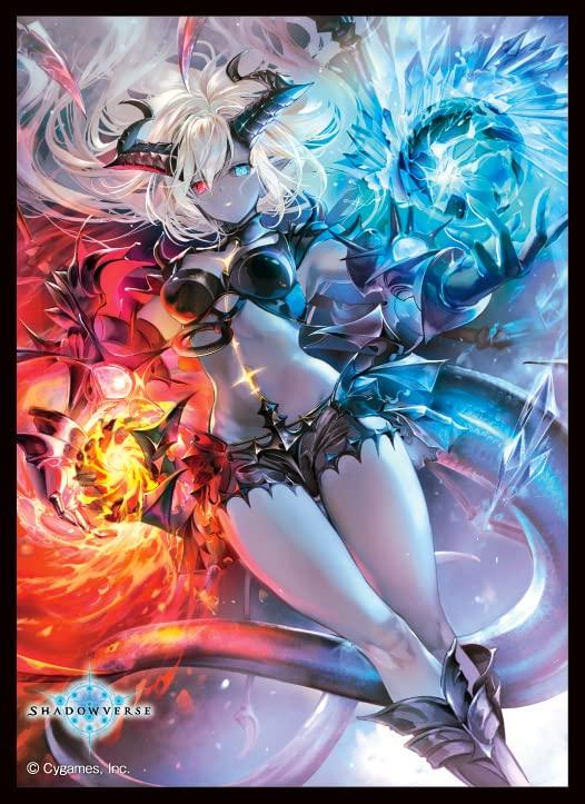 Матовая серия Chara Sleeve Collection Shadowverse Биполярная жизнь, Флам-Гласс (№MT1415)
Матовая серия Chara Sleeve Collection Shadowverse Биполярная жизнь, Флам-Гласс (№MT1415)