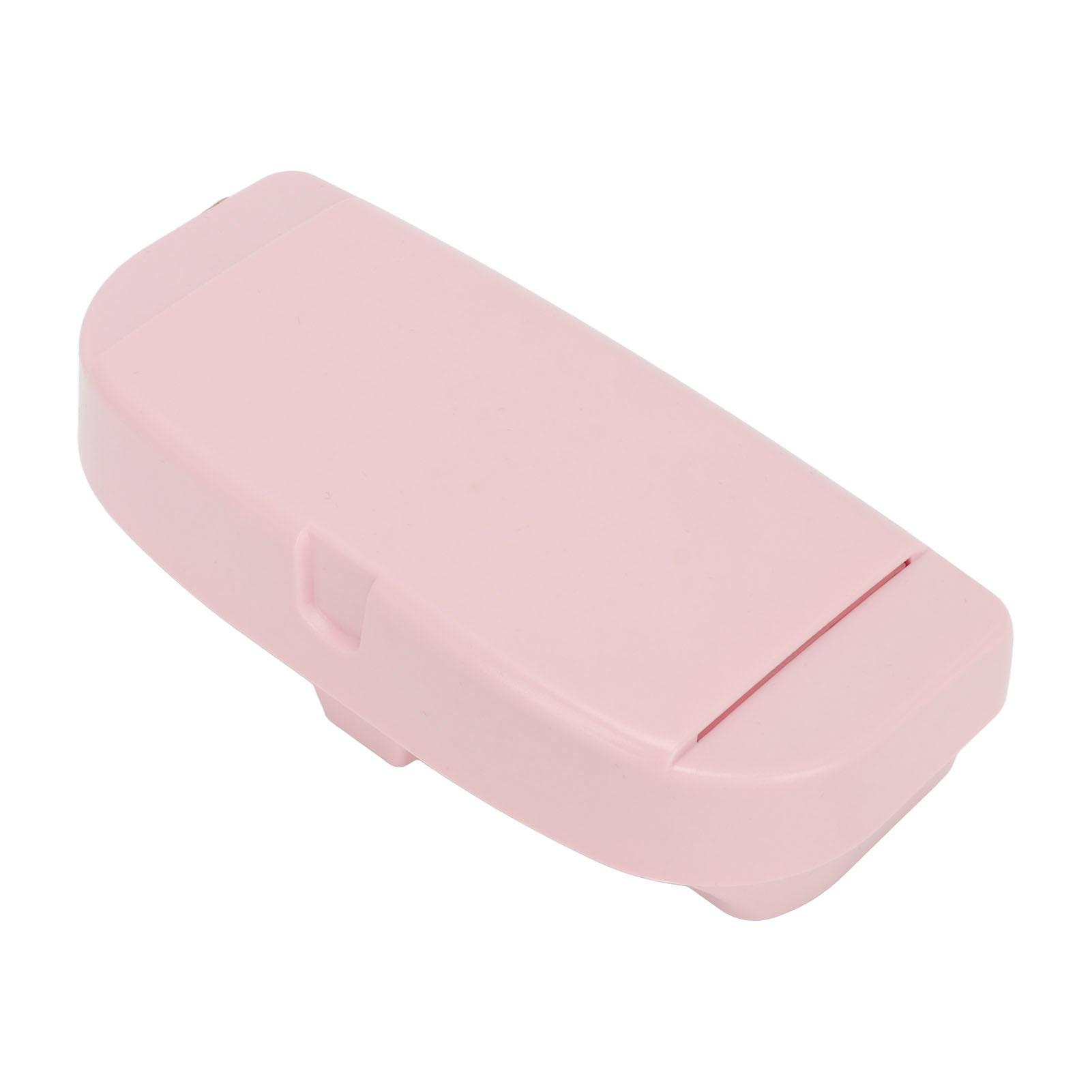 Multifunctional Car Glasses Holder Case Car Sun Visor Sunglasses Case Holder Eye Glasses Organizer Box With Clip Pink розовый
Multifunctional Car Glasses Holder Case Car Sun Visor Sunglasses Case Holder Eye Glasses Organizer Box With Clip Pink розовый
