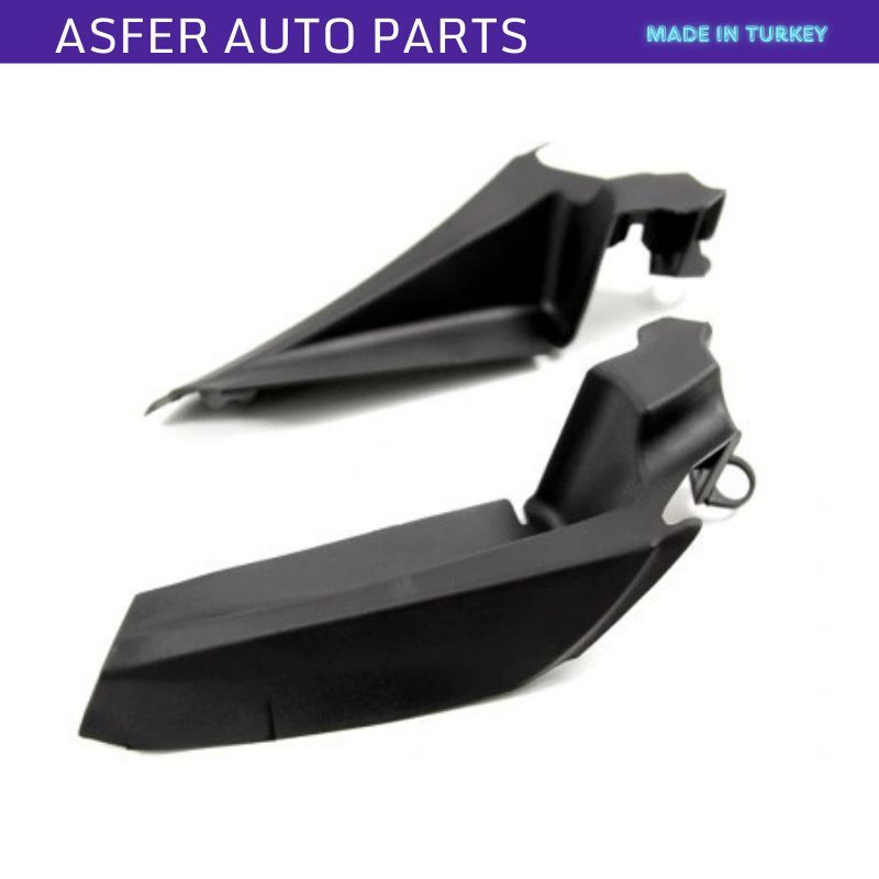 Windshield Grille Left Right 2 Piece Set For Citroen Berlingo Partner Tepe 2010-2018 Oem 8251.ER 8251.EQ
Windshield Grille Left Right 2 Piece Set For Citroen Berlingo Partner Tepe 2010-2018 Oem 8251.ER 8251.EQ