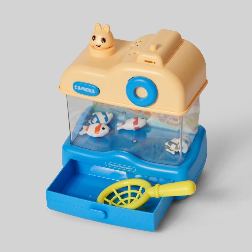 Underwater World Children s Aquarium Toys Sound and Light Simulation Aquarium Educational Toy
Underwater World Children s Aquarium Toys Sound and Light Simulation Aquarium Educational Toy