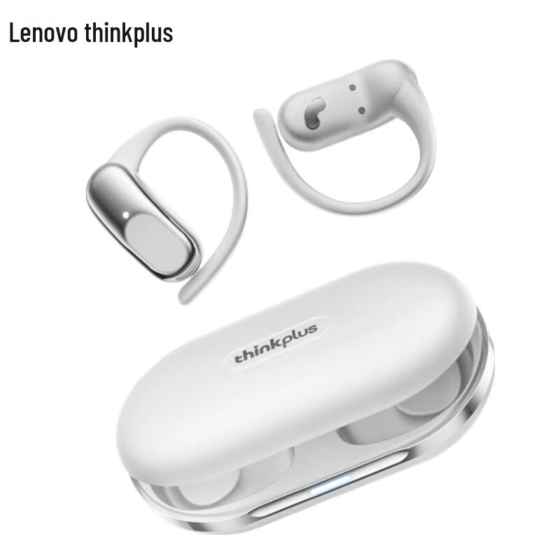 Lenovo LK7 Wireless Bluetooth Ear-Hook Bone Conduction Sports Earbuds
Lenovo LK7 Wireless Bluetooth Ear-Hook Bone Conduction Sports Earbuds