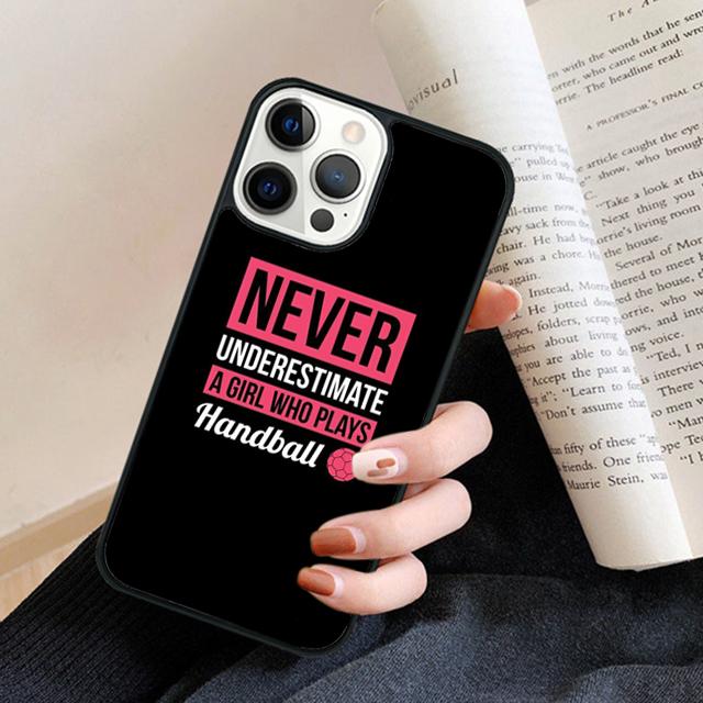 Handball Sport Phone Case Back Cover for iPhone 17 Air 16 15 14 13 11 12 Pro Max Plus Fundas Coque iPhone 13
Handball Sport Phone Case Back Cover for iPhone 17 Air 16 15 14 13 11 12 Pro Max Plus Fundas Coque iPhone 13