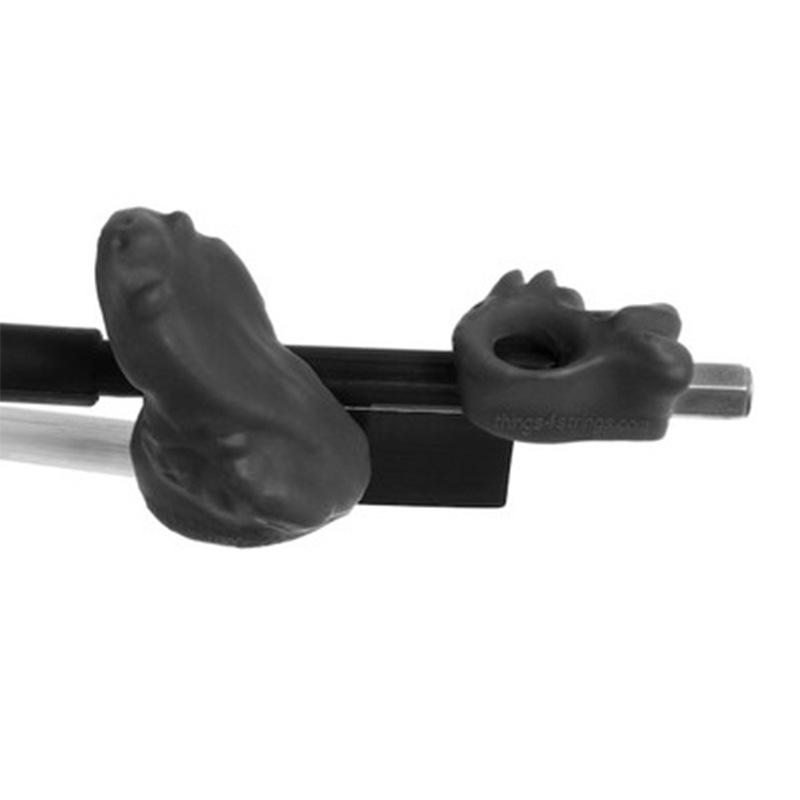 Adult & Child Beginner Violin and Viola Bow Grip Corrector Tool чорний
Adult & Child Beginner Violin and Viola Bow Grip Corrector Tool чорний