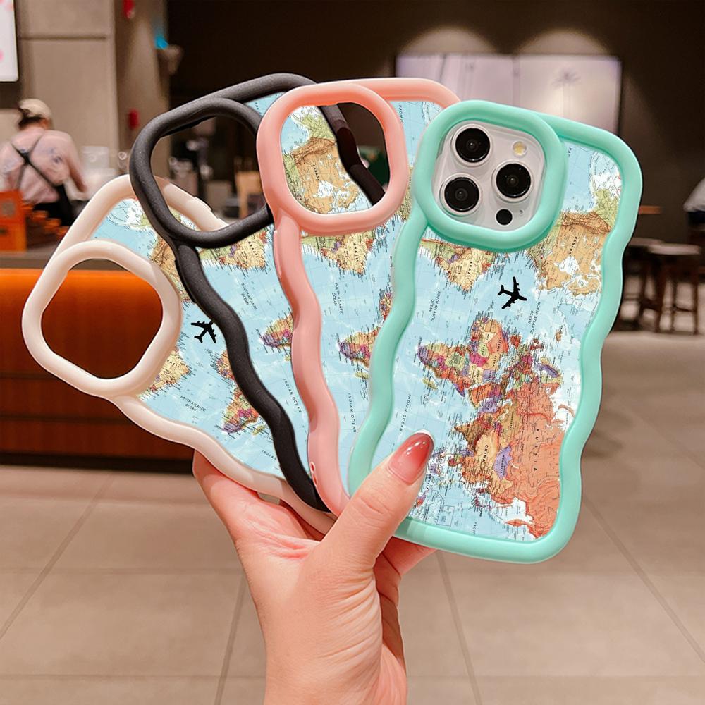 Мягкий чехол для телефона Macaron Big Wave для iPhone 11, 12, 13, 14, 15 Pro Max, Samsung A13, A53, A24, A54, A55, Xiaomi Redmi Note 13, 12C, 13C, чехол A29, карта мира, искусство
Мягкий чехол для телефона Macaron Big Wave для iPhone 11, 12, 13, 14, 15 Pro Max, Samsung A13, A53, A24, A54, A55, Xiaomi Redmi Note 13, 12C, 13C, чехол A29, карта мира, искусство