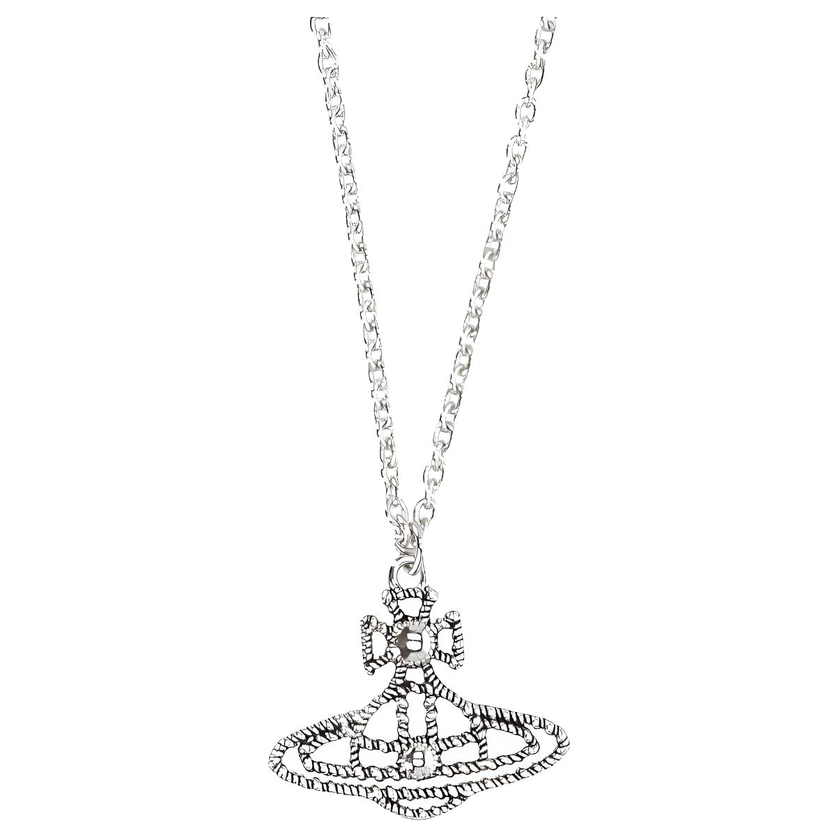 Vivienne Westwood Coretta Saturn Hollow Woven Style Necklace Women necklace Silver 630203GJ02P156P156 Basic Packaging-Dust Bag+Box
Vivienne Westwood Coretta Saturn Hollow Woven Style Necklace Women necklace Silver 630203GJ02P156P156 Basic Packaging-Dust Bag+Box