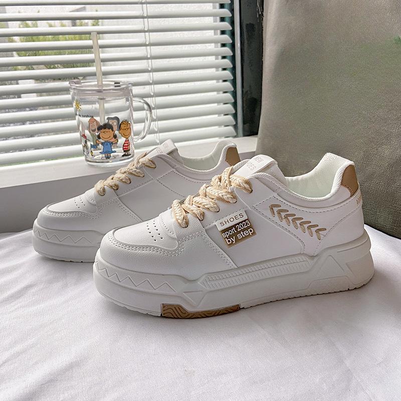 Весенние новые студенческие туфли на платформе, повседневные белые туфли, спортивная универсальная повседневная обувь 40
Весенние новые студенческие туфли на платформе, повседневные белые туфли, спортивная универсальная повседневная обувь 40