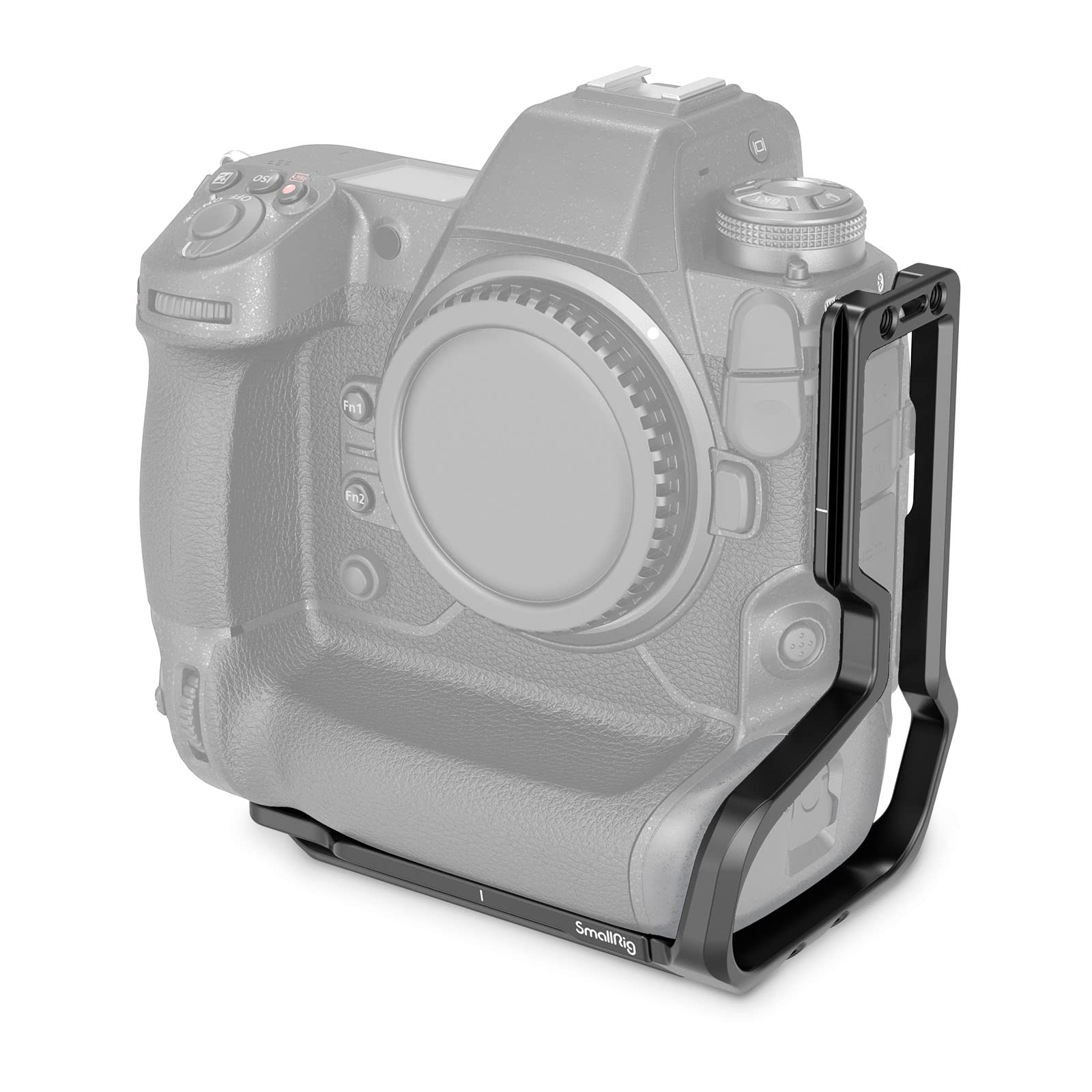 SmallRig L Bracket for Nikon Z9 Made of Aluminum AlloyAnti-twistStrong ExpandabilityCompatible with Arca 3714
SmallRig L Bracket for Nikon Z9 Made of Aluminum AlloyAnti-twistStrong ExpandabilityCompatible with Arca 3714