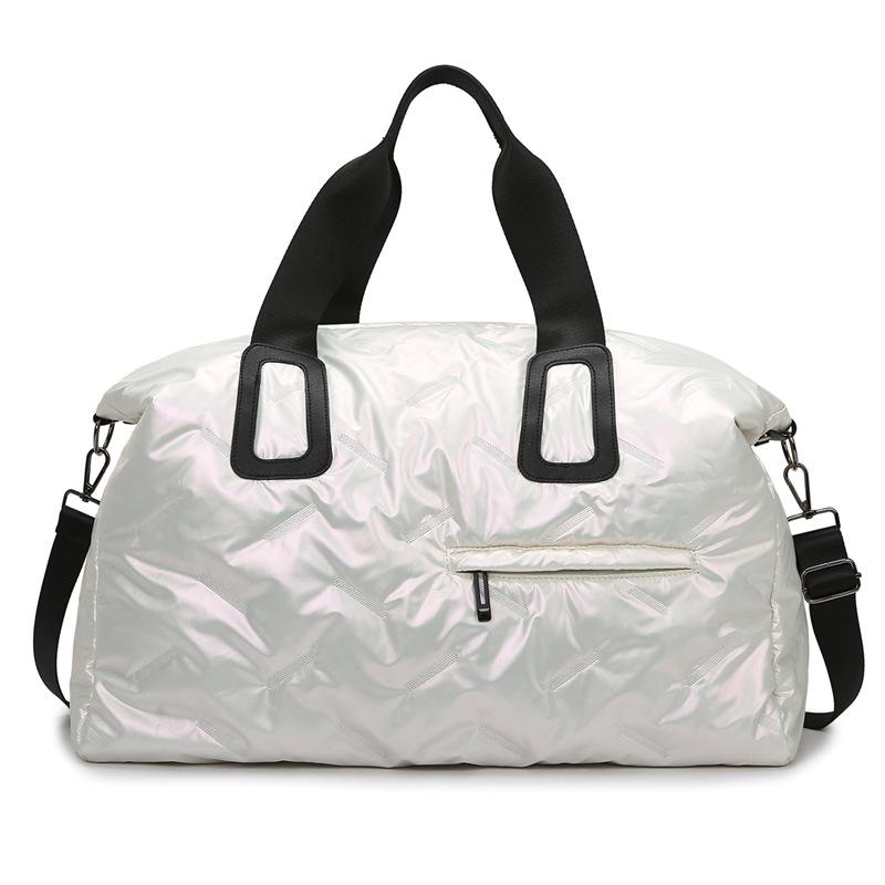 New Fitness Bag, Can Be Messenger and Can Store Large Capacity. білий
New Fitness Bag, Can Be Messenger and Can Store Large Capacity. білий