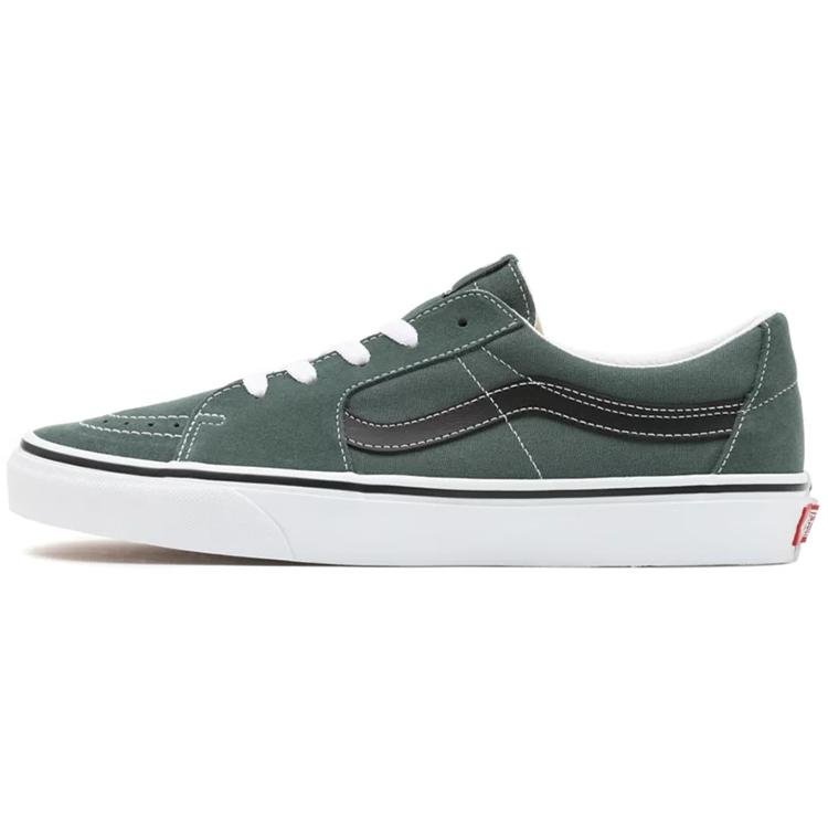 Vans Utility SK8 Low Зелений Білий Чорний VN0A4UUKA5U 36.5
Vans Utility SK8 Low Зелений Білий Чорний VN0A4UUKA5U 36.5