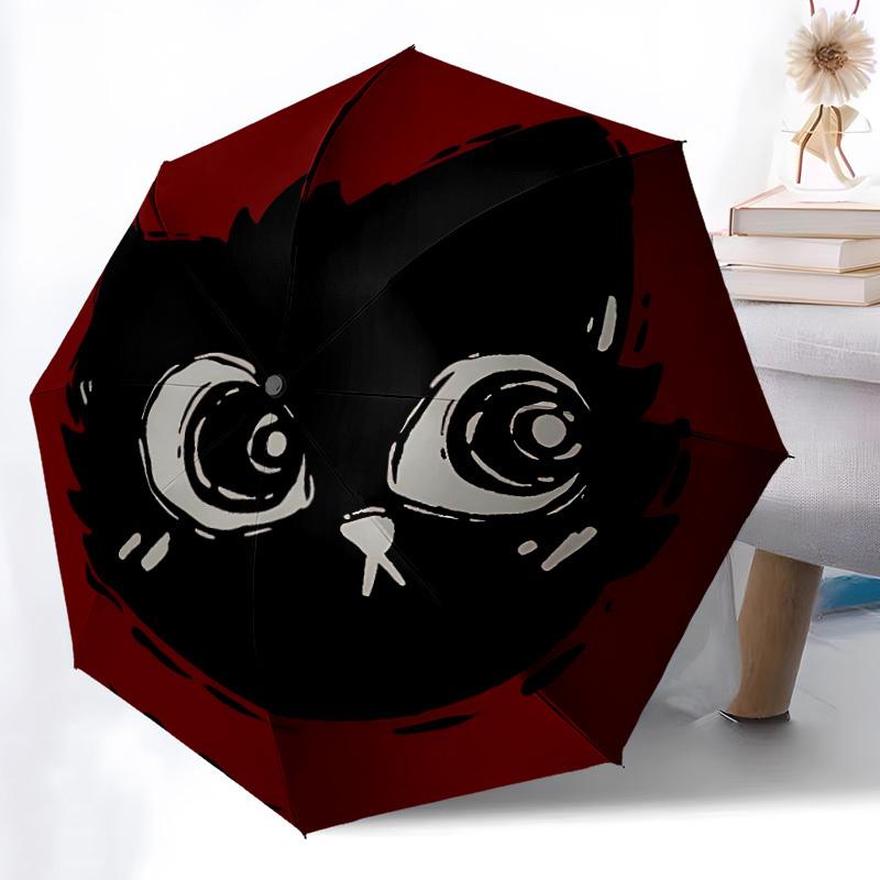 1pc Cat Face Automatic Folding Umbrella Durable Iron Frame,All Seasons Home Travel Outdoor Multifunctional Umbrella yy251115176
1pc Cat Face Automatic Folding Umbrella Durable Iron Frame,All Seasons Home Travel Outdoor Multifunctional Umbrella yy251115176
