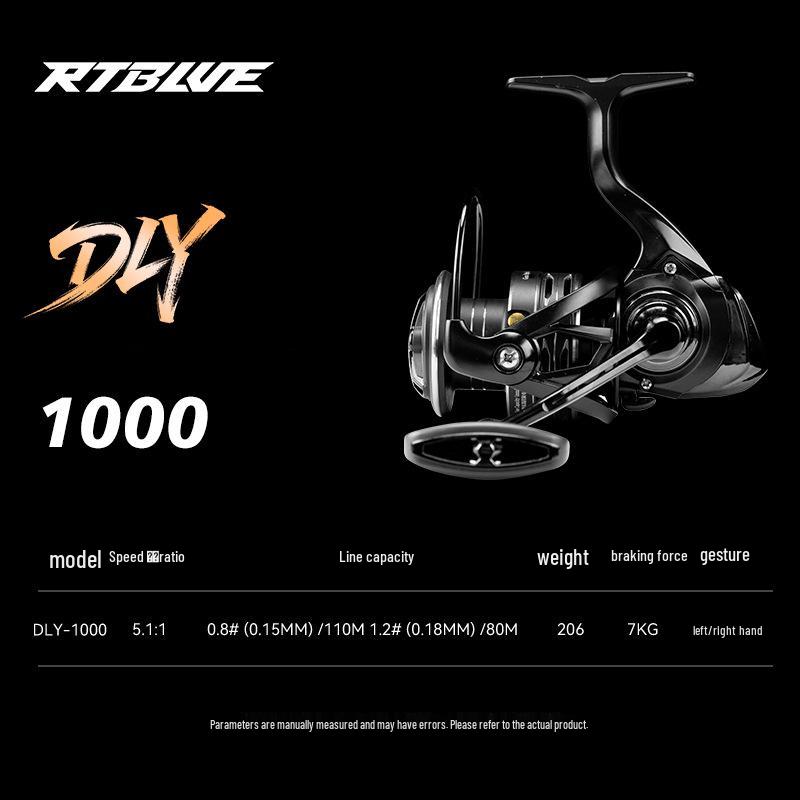 RTBLUE Precision Angled Spool Spinning Reel for Saltwater, Long Cast, Sea, and Rock Fishing
RTBLUE Precision Angled Spool Spinning Reel for Saltwater, Long Cast, Sea, and Rock Fishing