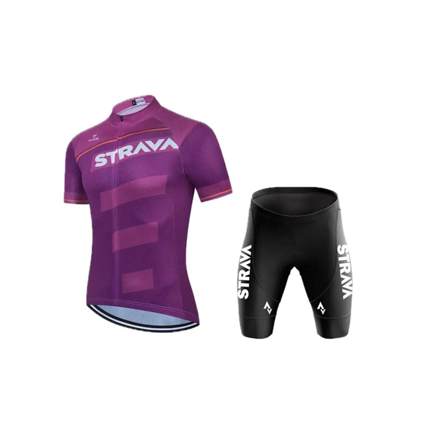Bicycle Short-sleeved Set, Perspiration and Moisture Absorption Event Cycling Suit Team 2026 Summer Breathable Cycling Suit Set 5XL
Bicycle Short-sleeved Set, Perspiration and Moisture Absorption Event Cycling Suit Team 2026 Summer Breathable Cycling Suit Set 5XL