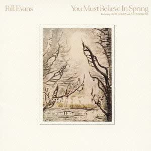 CD БИЛЛ ЭВАНС - You Must Believe In Spring 28P22474 Warner Bros.. Re 1989 Япония Джаз Б/У
CD БИЛЛ ЭВАНС - You Must Believe In Spring 28P22474 Warner Bros.. Re 1989 Япония Джаз Б/У