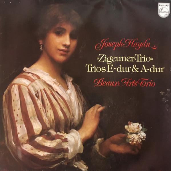 LP Record JOSEPH HAYDN, BEAUX ARTS TRIO - Zigeuner-Trio -Trios E-Dur & A-Du 9500986 Philips Germany Classical Used
LP Record JOSEPH HAYDN, BEAUX ARTS TRIO - Zigeuner-Trio -Trios E-Dur & A-Du 9500986 Philips Germany Classical Used