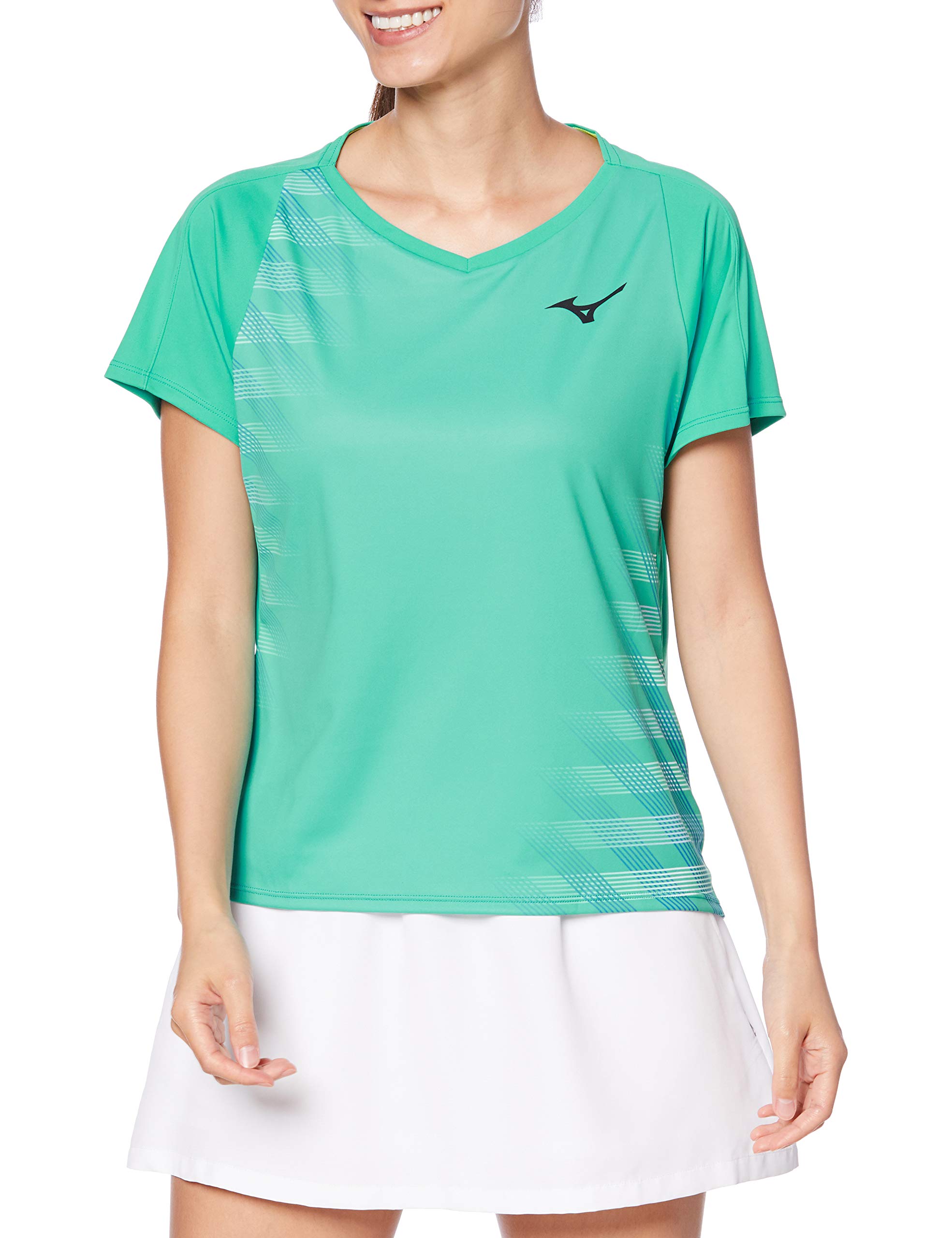 Mizuno Game Short Size Size L Size Women s Shirt, Sleeve, Green, 62JA0218, (Japan L) зелёный
Mizuno Game Short Size Size L Size Women s Shirt, Sleeve, Green, 62JA0218, (Japan L) зелёный