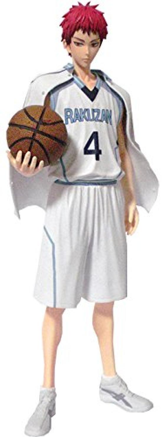 Баскетбол MASTER STARS PIECE SEIJURO AKASHI Seijuro Akashi Высота внешней коробки 20 см. Фигурка Куроко ок.
Баскетбол MASTER STARS PIECE SEIJURO AKASHI Seijuro Akashi Высота внешней коробки 20 см. Фигурка Куроко ок.