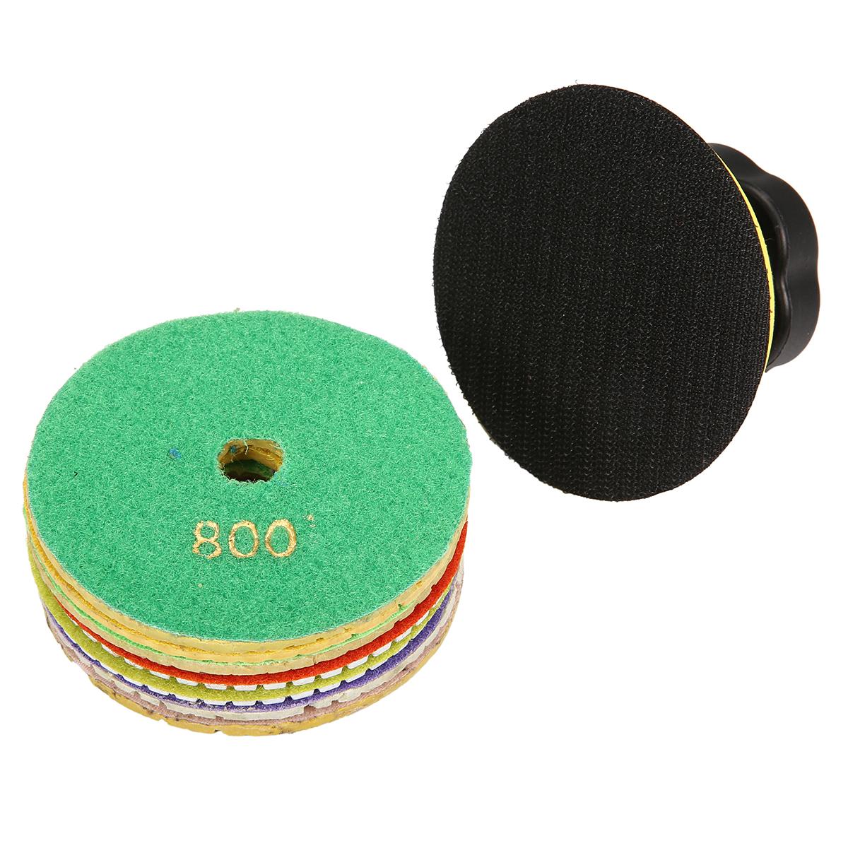 В наличии алмазные полировальные подушечки 4 дюйма
В наличии алмазные полировальные подушечки 4 дюйма