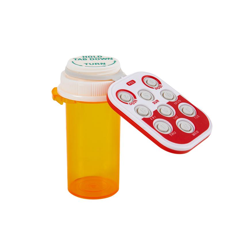 Pill Case Storage Plastic Pill Box WithTimer Weekly Pillbox Medication Organizer Alarm Cases Mini Portable Reminder Drug Box червоний
Pill Case Storage Plastic Pill Box WithTimer Weekly Pillbox Medication Organizer Alarm Cases Mini Portable Reminder Drug Box червоний