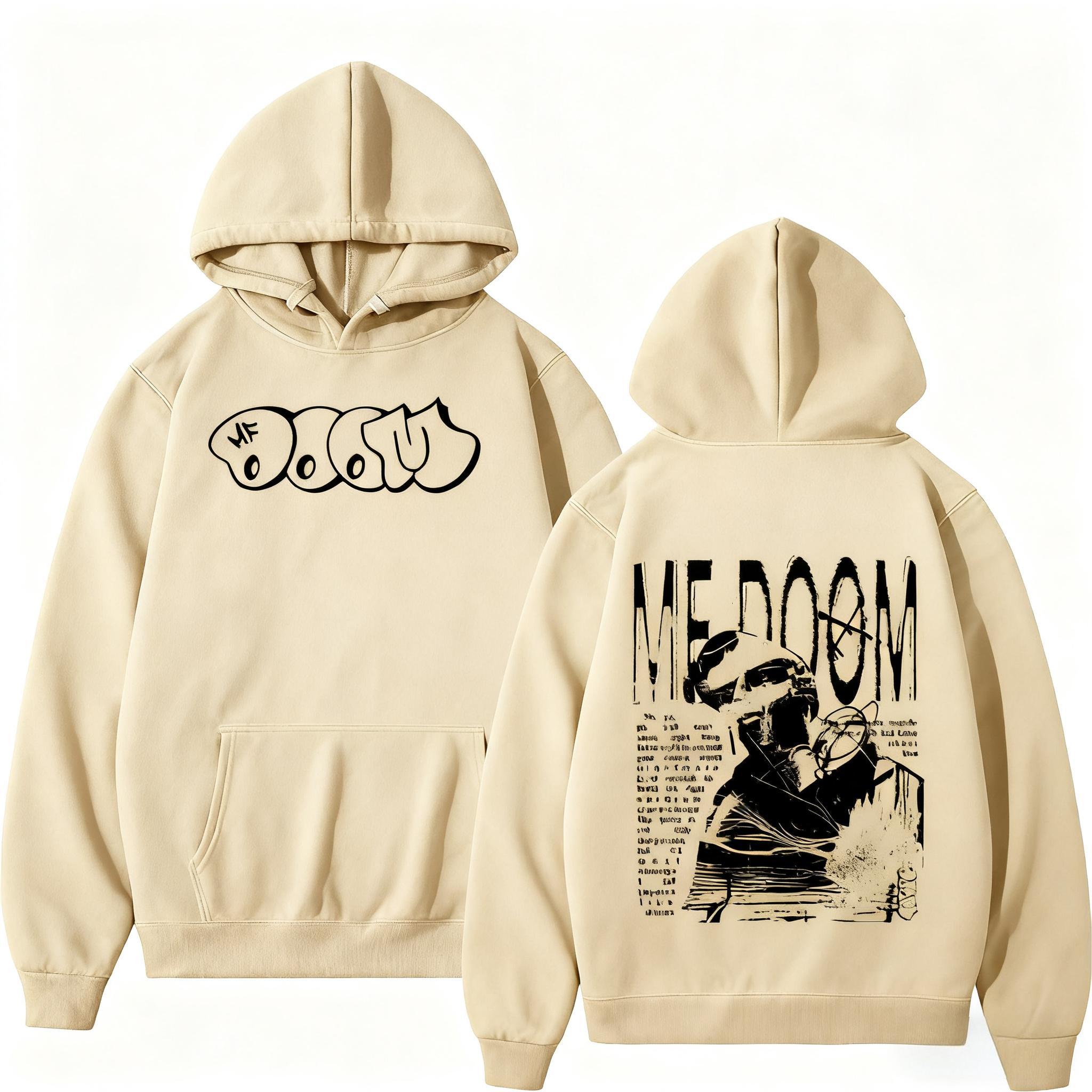 Rapper Mf Doom Music Album Hoodie Madvillain Metal Face Hip Men Long Sleeve Hooded Sweatshirts Unisex Clothing S
Rapper Mf Doom Music Album Hoodie Madvillain Metal Face Hip Men Long Sleeve Hooded Sweatshirts Unisex Clothing S