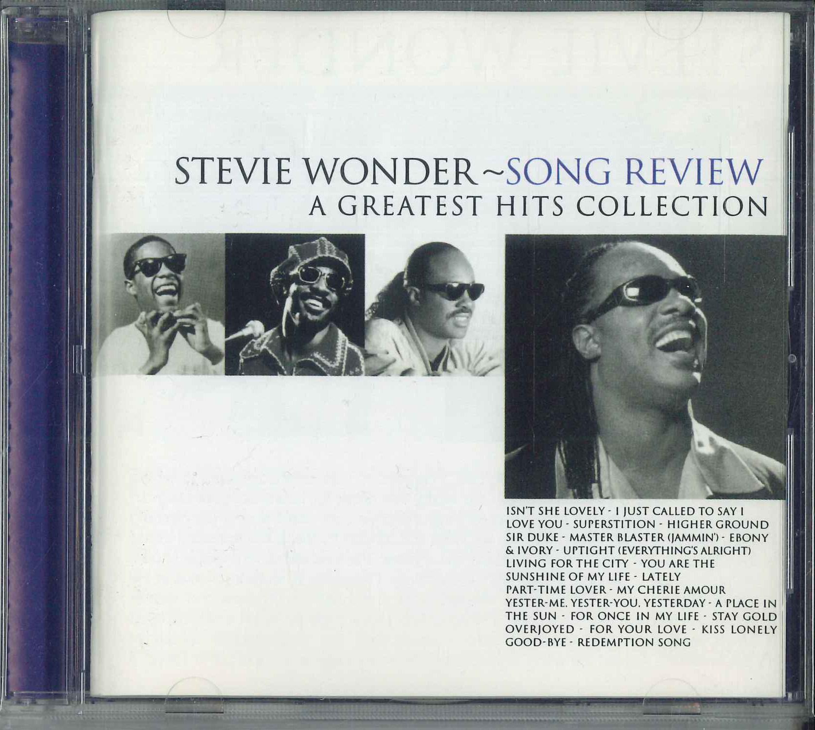 CD СТІВІ ВАНДЕР; PAUL MCCARTNEY & STE - Stevie Wonder Найкращі хіти UICY6006 Motown 2006 Японія Soul/Funk Вживаний
CD СТІВІ ВАНДЕР; PAUL MCCARTNEY & STE - Stevie Wonder Найкращі хіти UICY6006 Motown 2006 Японія Soul/Funk Вживаний