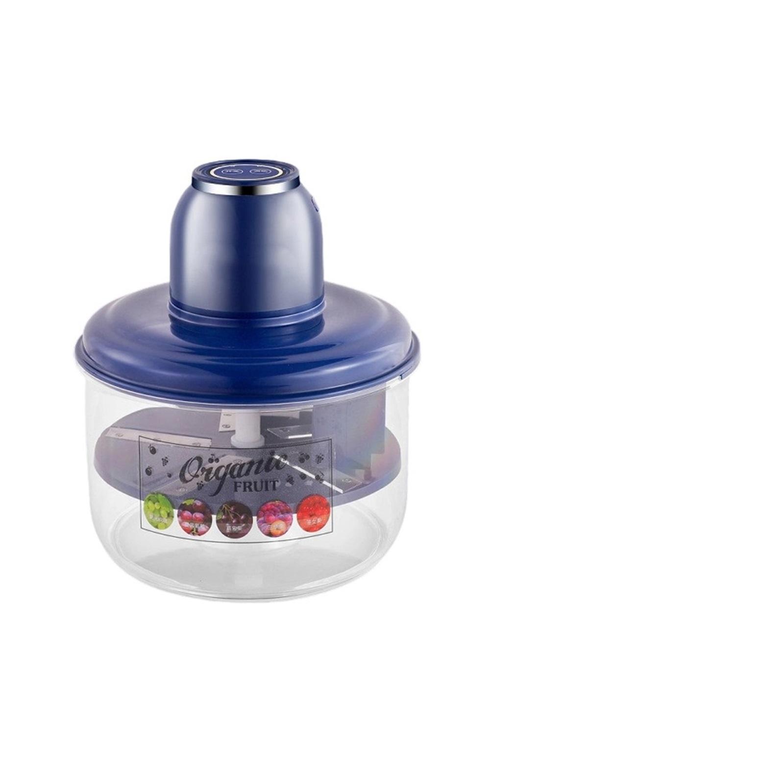 Машина для очистки винограда Полностью автоматическая бытовая электрическая овощечистка для фруктов Артефакт для очистки зеленого винограда/ One Size
Машина для очистки винограда Полностью автоматическая бытовая электрическая овощечистка для фруктов Артефакт для очистки зеленого винограда/ One Size