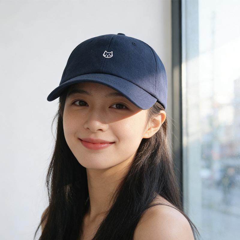 Cute cat thorn cap fashion animal cartoon hat outdoor leisure sun hat M(56-58cm)
Cute cat thorn cap fashion animal cartoon hat outdoor leisure sun hat M(56-58cm)