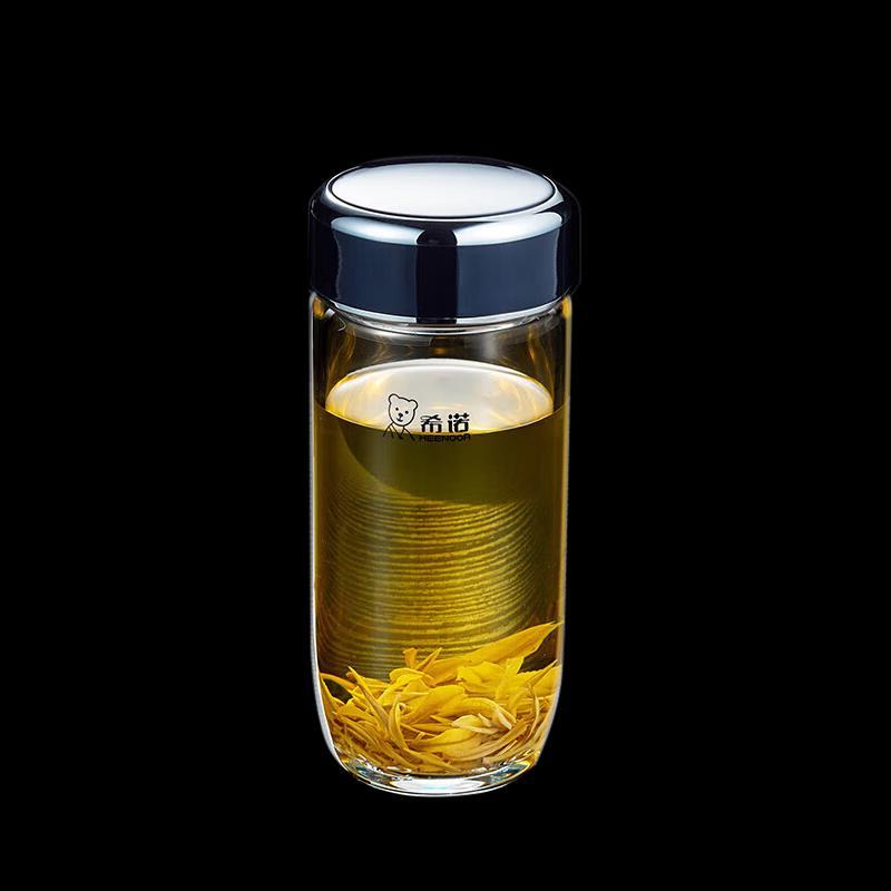 Xinuo XN-7715 Single-Layer Borosilicate Glass Cup
Xinuo XN-7715 Single-Layer Borosilicate Glass Cup