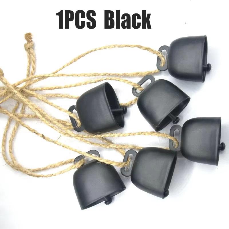 1*Copper Cow And Sheep Bells Pet Copper Bells Christmas Decoration Jingle Bells With Hemp Rope Loud Bells Xmas Hanging Ornament
1*Copper Cow And Sheep Bells Pet Copper Bells Christmas Decoration Jingle Bells With Hemp Rope Loud Bells Xmas Hanging Ornament