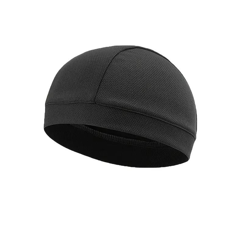 Summer Unisex Quick-dry Motorcycle Bicycle Breathable Hat Helmet Inner Liner Cap Outdoor UV Protection Hat Balaclava Cycling Cap чорний
Summer Unisex Quick-dry Motorcycle Bicycle Breathable Hat Helmet Inner Liner Cap Outdoor UV Protection Hat Balaclava Cycling Cap чорний