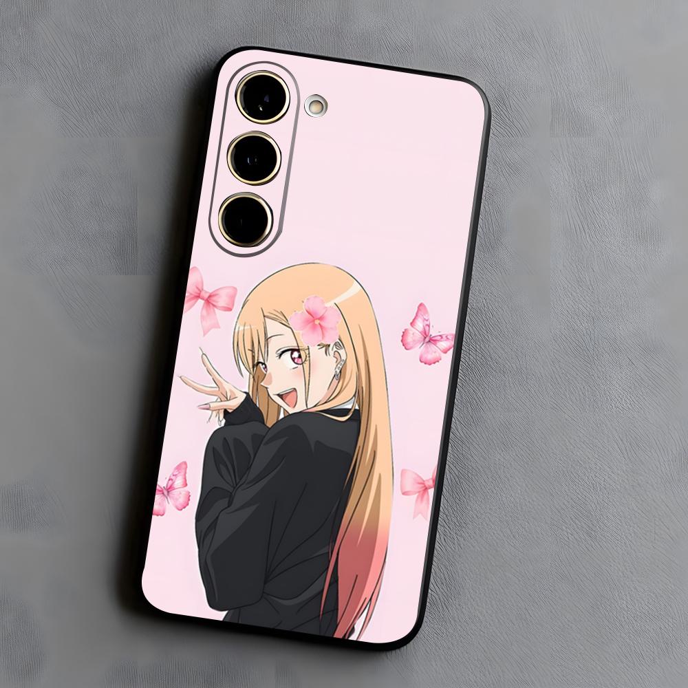 Чехол для телефона My Dress-Up Darling (Sono Bisque Doll Wa Koi Wo Suru) для Samsung S25 S24 FE S23 S22 S21 Plus S20 Ultra Note20Ultra Черный Мягкий Samsung S20 Ultra
Чехол для телефона My Dress-Up Darling (Sono Bisque Doll Wa Koi Wo Suru) для Samsung S25 S24 FE S23 S22 S21 Plus S20 Ultra Note20Ultra Черный Мягкий Samsung S20 Ultra