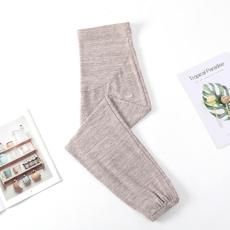 Trendy Korean-Style Wide-Leg Maternity Pants - Spring/Autumn, Thin, Casual, Loose-Fit Medium світло-сірий колір
Trendy Korean-Style Wide-Leg Maternity Pants - Spring/Autumn, Thin, Casual, Loose-Fit Medium світло-сірий колір