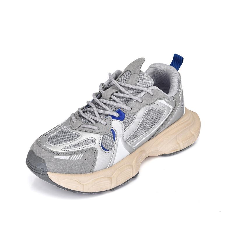 2024 Outdodr Взуття Кросівки Баскетбольні туфлі Студентське взуття для активного відпочинку на товстій підошві для чоловіків і жінок 44
2024 Outdodr Взуття Кросівки Баскетбольні туфлі Студентське взуття для активного відпочинку на товстій підошві для чоловіків і жінок 44