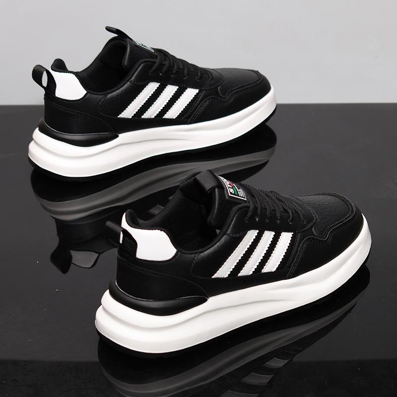 The new spring model is comfortable and breathable, sports and leisure thick sole increases height1 44
The new spring model is comfortable and breathable, sports and leisure thick sole increases height1 44