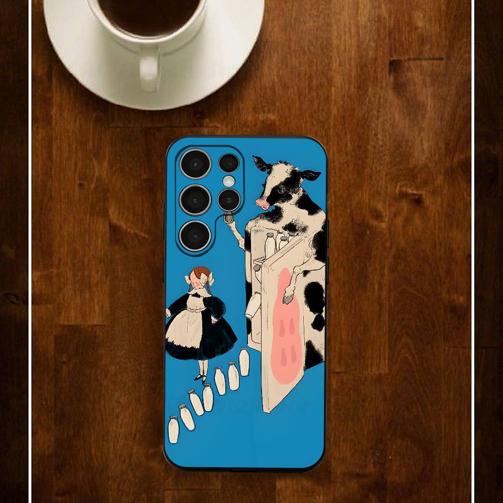 Retro Illustrations Phone Silicone Case For Samsung S24 22 20 23 21 20 Ultra Plus Lite 5G Print Cover Samsung S205G
Retro Illustrations Phone Silicone Case For Samsung S24 22 20 23 21 20 Ultra Plus Lite 5G Print Cover Samsung S205G