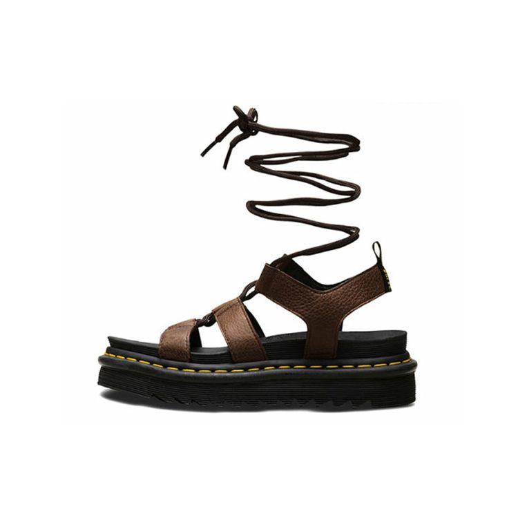 Dr. Martens Простые Повседневные Модные Сандалии из Натуральной Кожи Мужские Сандалии Коричневые 24816201 39
Dr. Martens Простые Повседневные Модные Сандалии из Натуральной Кожи Мужские Сандалии Коричневые 24816201 39