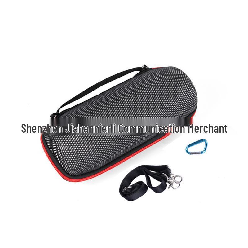 Protective Portable Bag for JBL CHARGE4 Bluetooth Speaker - Shockwave 4 Storage Cover
Protective Portable Bag for JBL CHARGE4 Bluetooth Speaker - Shockwave 4 Storage Cover