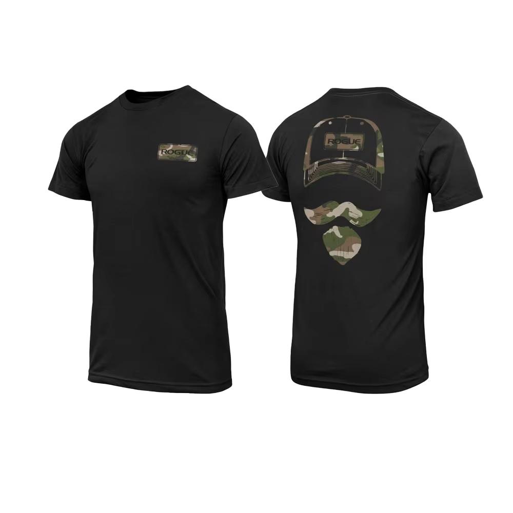 Rogue Short-sleeved T-shirt for Men and Women, Hot Sale, American Street Sportswear, Casual Fashion Short-sleeved T-shirt 2025 4XL
Rogue Short-sleeved T-shirt for Men and Women, Hot Sale, American Street Sportswear, Casual Fashion Short-sleeved T-shirt 2025 4XL