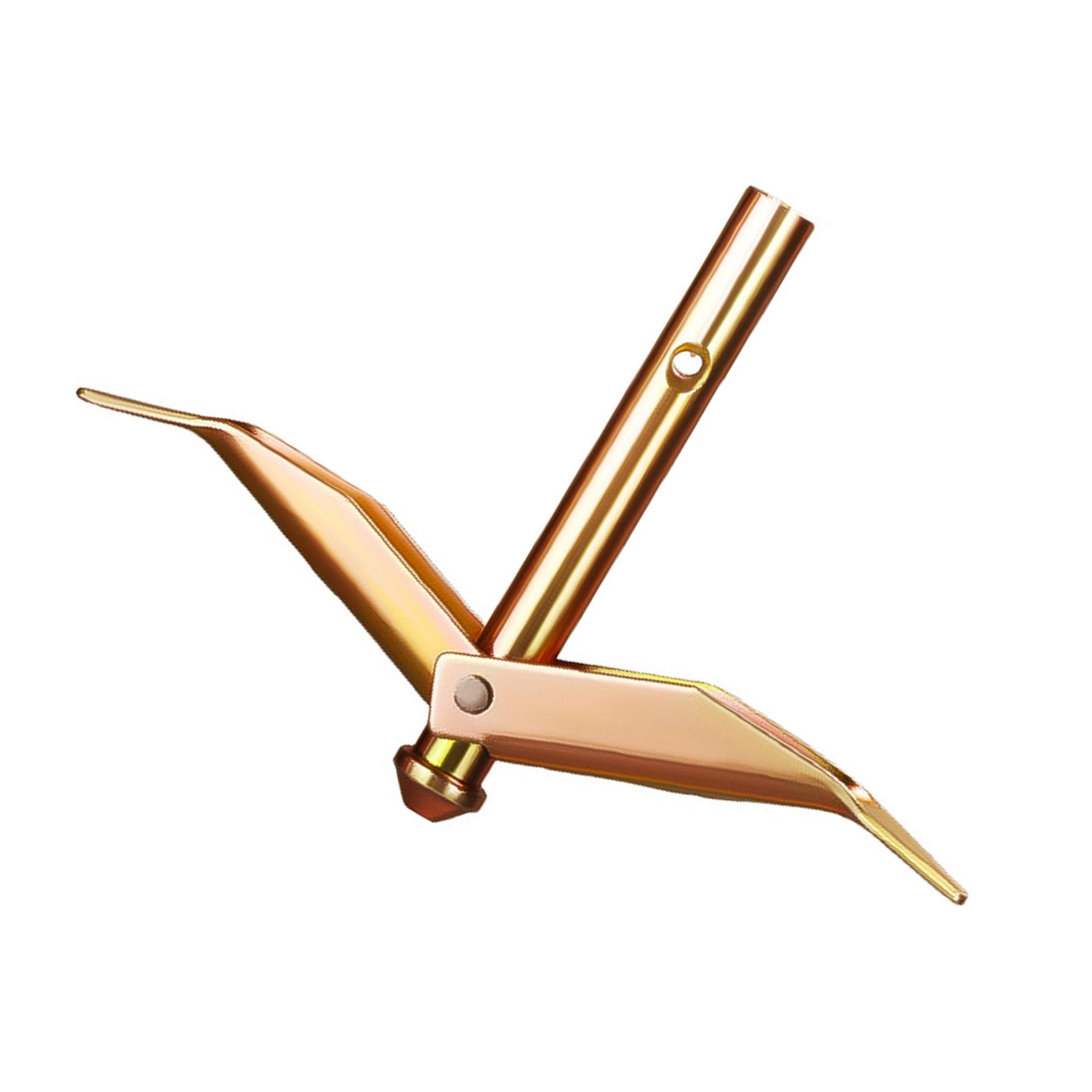 Reliable Ground Stakes Film Securing Pins For Agricultural Use, Providing Exceptional Hold For Greenhouse Film Stability
Reliable Ground Stakes Film Securing Pins For Agricultural Use, Providing Exceptional Hold For Greenhouse Film Stability