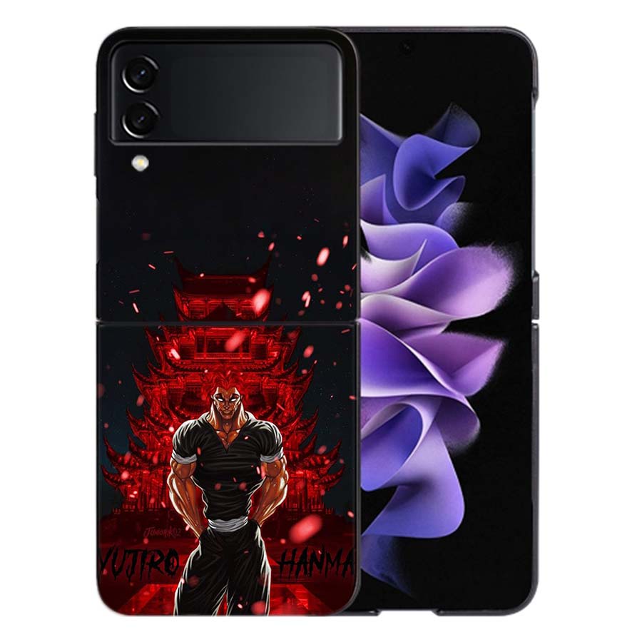BAKI Hanma Yujiro Anime For Samsung Galaxy Z Flip 5 4 3 Case Shockproof Hard Cover Phone Z Flip 6 7 5G Z Flip 5 4 5G TPU PC Ha Galaxy Z Flip
BAKI Hanma Yujiro Anime For Samsung Galaxy Z Flip 5 4 3 Case Shockproof Hard Cover Phone Z Flip 6 7 5G Z Flip 5 4 5G TPU PC Ha Galaxy Z Flip