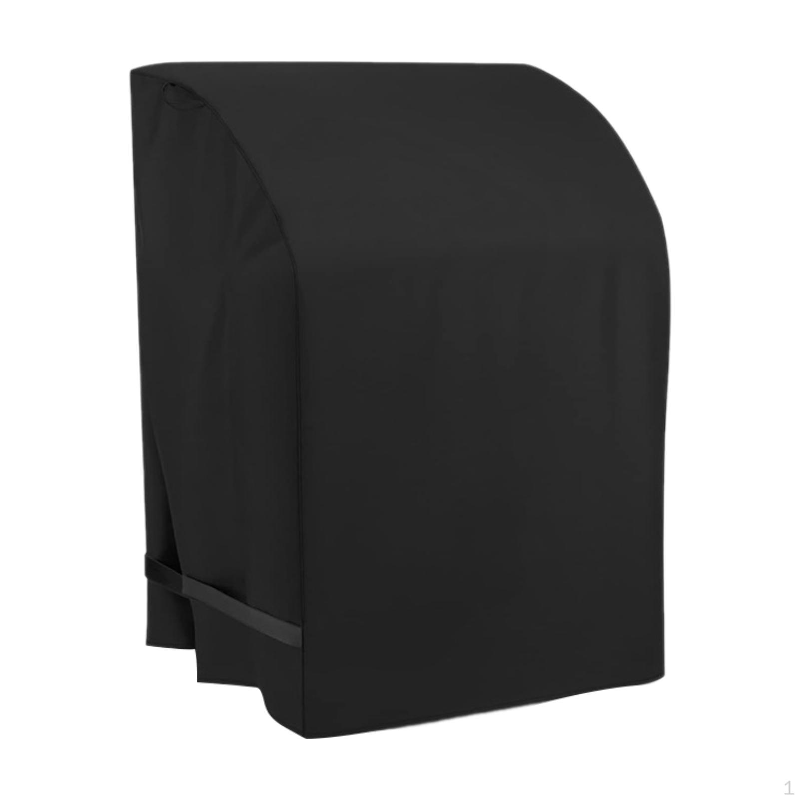 2 Burner BBQ Cover Dustproof Wear Resistant Ideal for 76x66x110CM
2 Burner BBQ Cover Dustproof Wear Resistant Ideal for 76x66x110CM