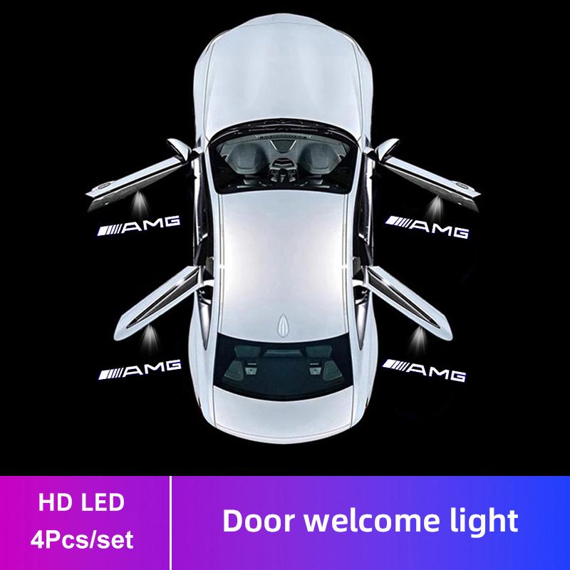 4Pcs Car Projector Lamps HD LED Door Welcome Lights Accessories For Mercedes Benz AMG GLE GLS CLA CLE GLC CLS GLA W223 Valve Cap
4Pcs Car Projector Lamps HD LED Door Welcome Lights Accessories For Mercedes Benz AMG GLE GLS CLA CLE GLC CLS GLA W223 Valve Cap