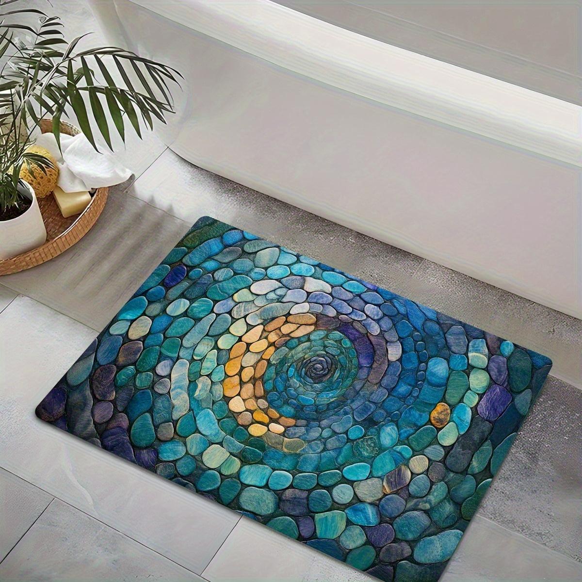 VIKAMA Diatom Mud Bathroom Mat Cobblestone Carpet Bathtub Mat Toilet Floor Mat Kitchen Rug Door Mat Welcome Carpet Home Decorati 40X60CM (1.3X2FT
VIKAMA Diatom Mud Bathroom Mat Cobblestone Carpet Bathtub Mat Toilet Floor Mat Kitchen Rug Door Mat Welcome Carpet Home Decorati 40X60CM (1.3X2FT