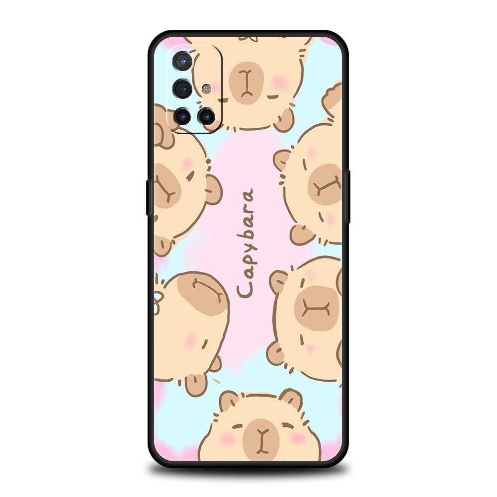 Anime Capybara Porpoise Phone Case For OnePlus 13 12 11 10 9 8 7T Pro 13R 12R 10R 9RT 8T Nord N200 N30 2T CE 2 3 5G Lite Cover OnePlus Nord
Anime Capybara Porpoise Phone Case For OnePlus 13 12 11 10 9 8 7T Pro 13R 12R 10R 9RT 8T Nord N200 N30 2T CE 2 3 5G Lite Cover OnePlus Nord