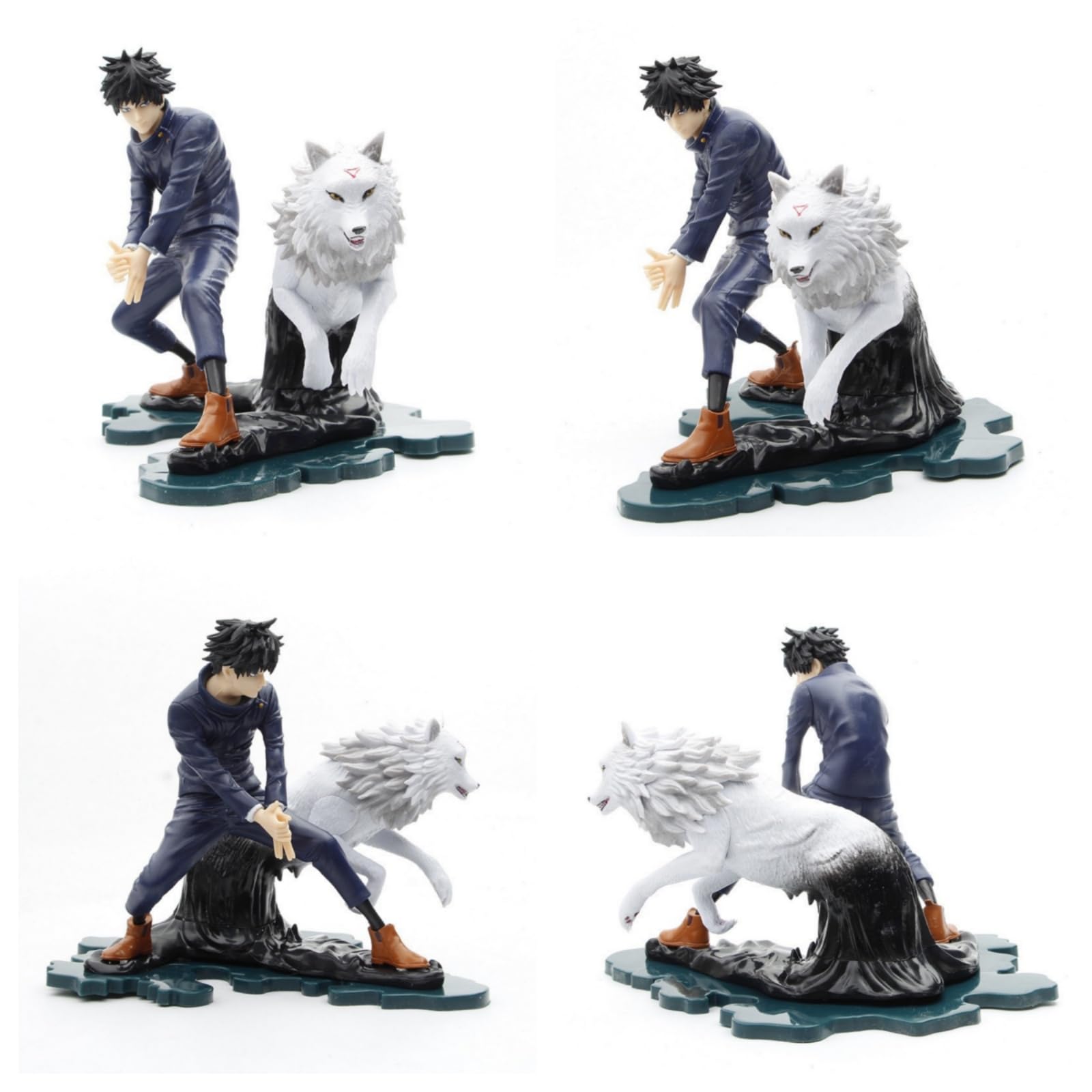 Значок BoayDar Jujutsu Kaisen Hanayashiki Kaitama Tamaori Yujin Kojo Juon Fukuroe Chokonose, фигурка из АБС и ПВХ, окрашенная фигурка Кайтама/Тамаори, 17 см
Значок BoayDar Jujutsu Kaisen Hanayashiki Kaitama Tamaori Yujin Kojo Juon Fukuroe Chokonose, фигурка из АБС и ПВХ, окрашенная фигурка Кайтама/Тамаори, 17 см