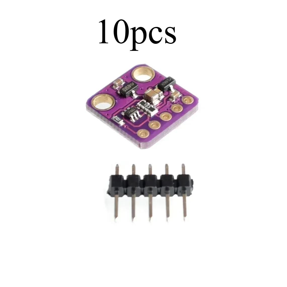 10pcs Heart Rate Click MAX30102 Sensor Module Breakout Ultra-Low Power Consumption For Arduino
10pcs Heart Rate Click MAX30102 Sensor Module Breakout Ultra-Low Power Consumption For Arduino