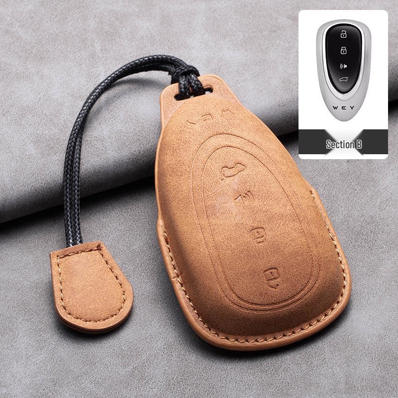 Compatible Key Case for Wey Blue Mountain, Gaoshan, Mocha, Latte, Macchiato, VV5, VV6, VV7, and P8 Cars
Compatible Key Case for Wey Blue Mountain, Gaoshan, Mocha, Latte, Macchiato, VV5, VV6, VV7, and P8 Cars