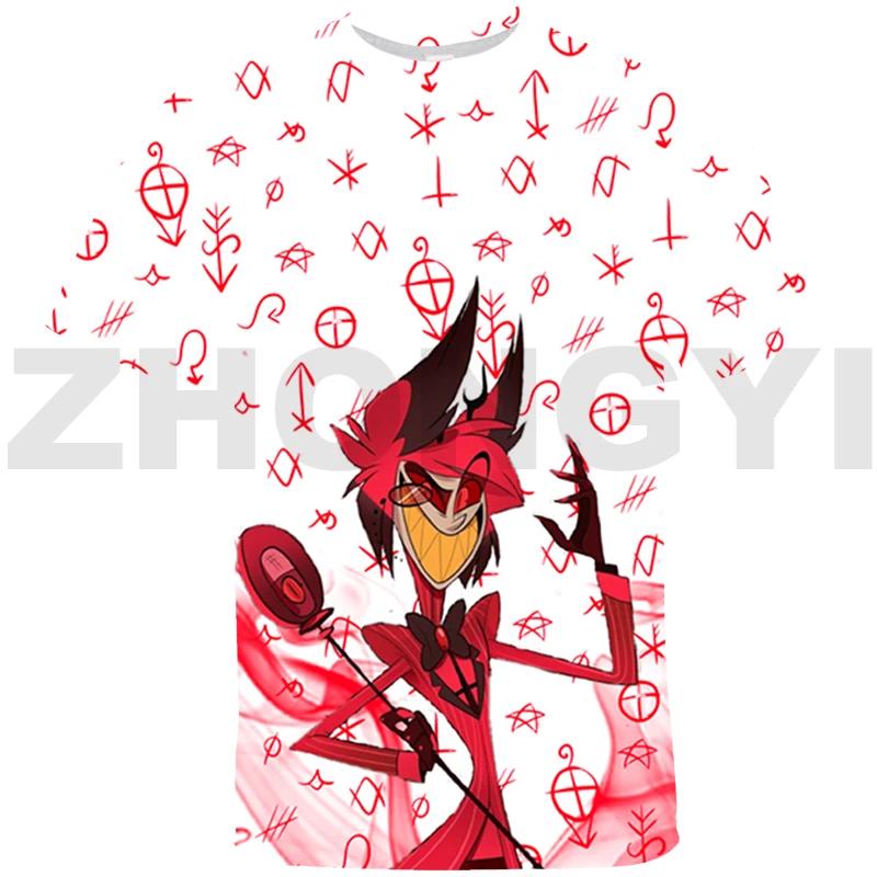 Футболки с 3D-графикой Hazbin, женские футболки большого размера, детские короткие футболки для отелей, футболки с круглым вырезом, мужские футболки с аниме-стилем, винтажная футболка Harajuku L
Футболки с 3D-графикой Hazbin, женские футболки большого размера, детские короткие футболки для отелей, футболки с круглым вырезом, мужские футболки с аниме-стилем, винтажная футболка Harajuku L