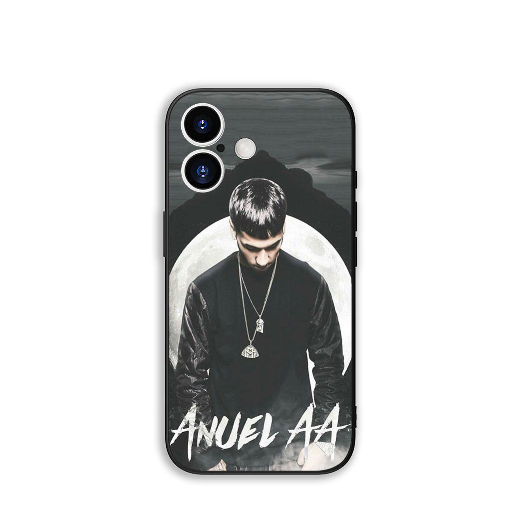 Cover Rap singer Anuels AA for Samsung Galaxy A25 A37 A57 A12 A14 A31 A41 A50 A51 A70 A71 A72 A21S A04 M15 Note 20 9 8 10 Case Galaxy A50
Cover Rap singer Anuels AA for Samsung Galaxy A25 A37 A57 A12 A14 A31 A41 A50 A51 A70 A71 A72 A21S A04 M15 Note 20 9 8 10 Case Galaxy A50