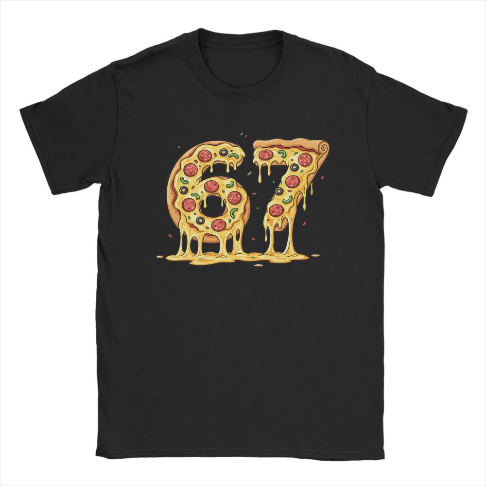 67 Pizza Meme Funny Six Seven Gen Alphas Slang T-Shirt Summer Cotton T-Shirt for Men Women Harajuku Tee Shirt Streetwear Top ... S разноцветный
67 Pizza Meme Funny Six Seven Gen Alphas Slang T-Shirt Summer Cotton T-Shirt for Men Women Harajuku Tee Shirt Streetwear Top ... S разноцветный
