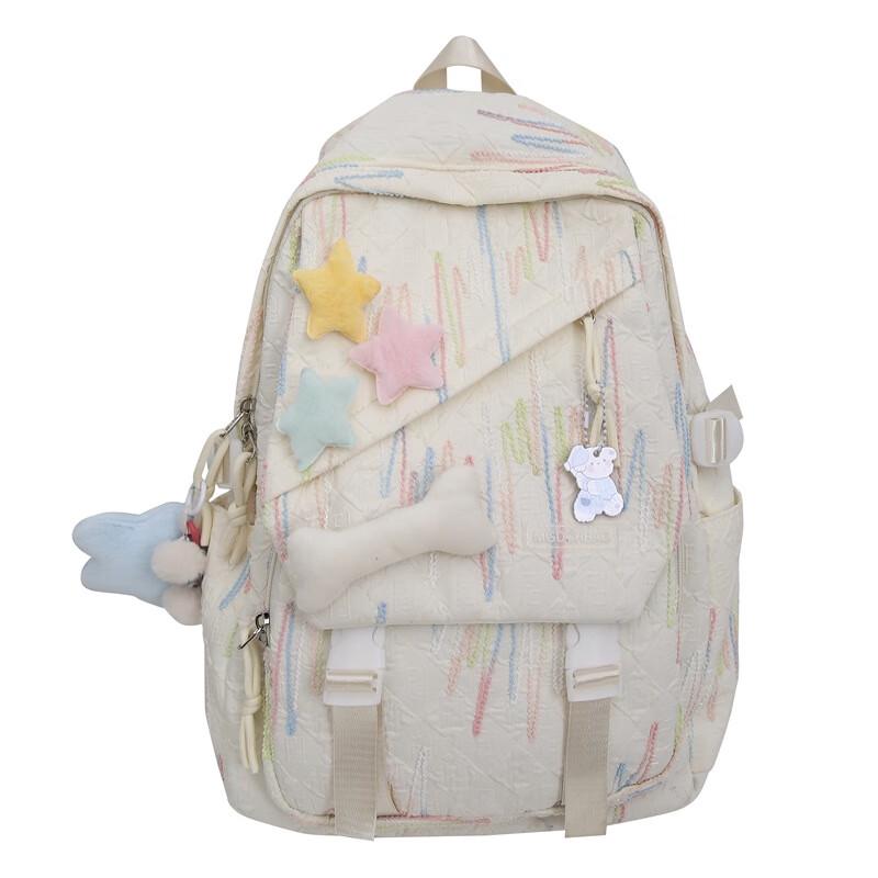 Korean Fashion Student Backpack
Korean Fashion Student Backpack
